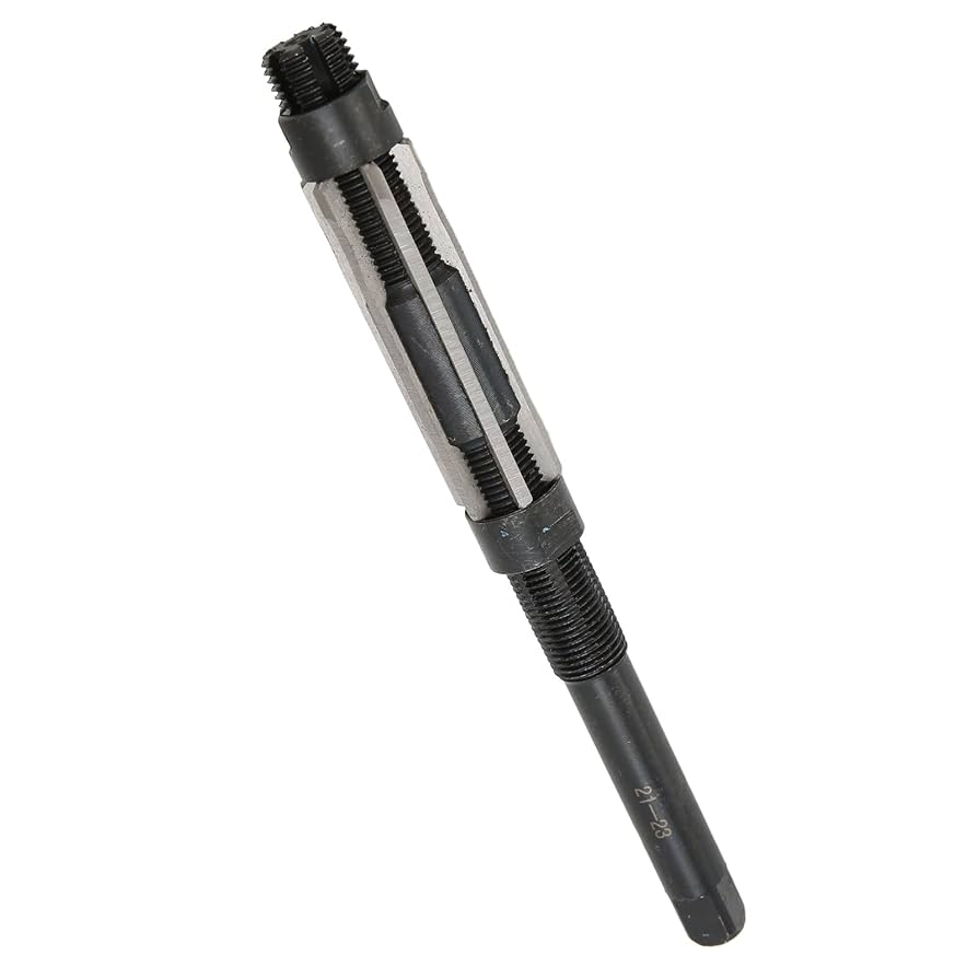 ハンドリーマ　φ25 SKH51 HR-25 リーマ Xcan調節可能なハンドリーマ機切削工具6 7 8 9 10 11 12 13 15